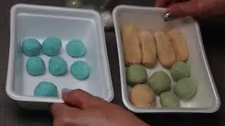 DIY Toilet Freshener Tablets