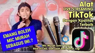 mic wireless bisa Di cas - ERRLY - Jojo CB