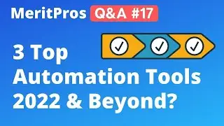 3 Top Automation Tools 2022 & Beyond | Automation Tools in Demand for Software Testing | Q&A #17