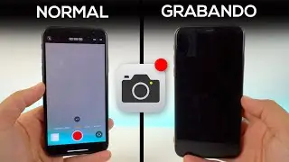 How to RECORD VIDEO on iPhone with SCREEN OFF 🤫