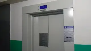 Лифт МЛМ 2024 г.в по адресу: Ул. Брикеля, 23к2