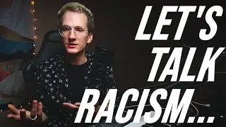 A Gamer's Perspective on Racism | Why Being Proactive About Discrimination Matters #GamersforBLM