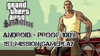 GTA SAN ANDREAS ANDROID PROOF !! | GTA | RJ GAMING | 2020 |