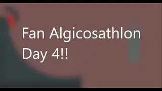 (READ COMMENTS) Fan Algicosathlon Day 4 - The... BMX!