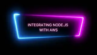 How to Upload, Download, and Delete Files in your S3 bucket | AWS S3 with Node.js.