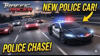 Attempting World Record in Traffic Racer: #TrafficRacer #TrafficRacerGameplay #EndlessRun #highscore