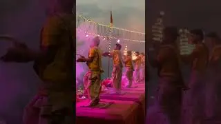 Ganga aarti refresh ur mind.. #ganga #aarti #gangaaarti #mahadev #shiva #harhargange #hindu #shorts