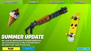 New DOUBLE PUMP is BACK in FORTNITE