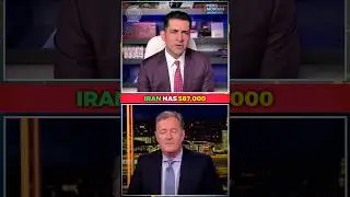 Iran’s Military Force (Piers Morgan & Patrick Bet-David)