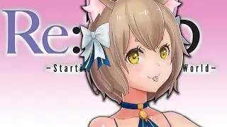 Who's Rem? Reacting to Re:Zero IN 8 MINUTES