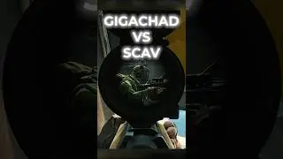 No greater feeling as a scav.. 
