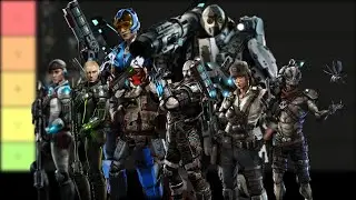 The Evolve Stage 2 Medic Tier List!