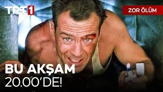 "Zor Ölüm" Bu Akşam Saat 20.00'de TRT 1'de. 🎬