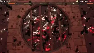 doors floor 2 with modifiers