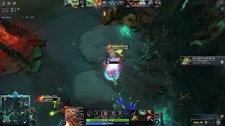 DOTA 2 - Bounty Hunter - Khanda Abuse