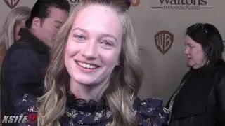 Tatum Sue Matthews (Erin) | A Waltons Thanksgiving Interview
