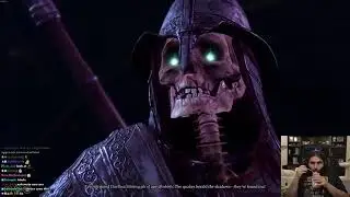 THE HARDEST Boss Fight SO FAR _ Baldur_s Gate 3 #viral #trending #action #reaction