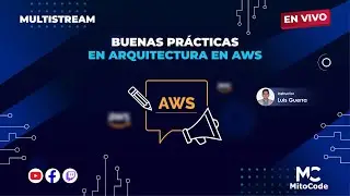 Buenas prácticas en arquitectura en AWS 🟡