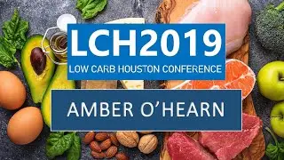 Amber O'Hearn |LCH2019 | Plant-Based or Carnivore: What’s the Best for mTOR? #carnivore #amberohearn