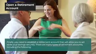 How to Start Saving for Retirement