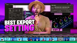 How to export video in Resolve 18 - DaVinci Resolve Best Render Settings
