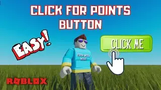 How to Make a Button That Gives Players Money - Roblox Studio Tutorial