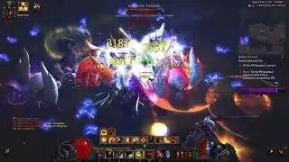 Diablo 3 [Season 30] Natalya's Spike Trap Demon Hunter Solo GR150 in 5:00 (NA Rank 3)