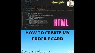 HTML CSS project Idea ☝️☝️☝️☝️☝️