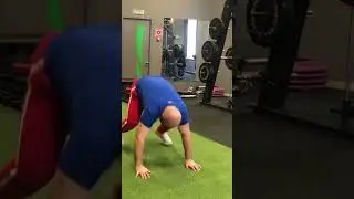 Тренировки везде