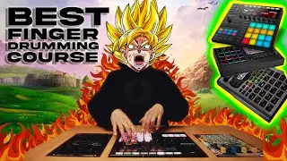 HOW TO BECOME A FINGER DRUMMING MASTER! (Beat-Making Course)