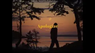 Elina - Apologize (Official Lyric Video)