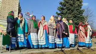 Мой край - Ансамбль "Реченька"
