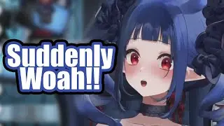 Dizzy tried to milκ herself | #phaseclips | [Phase Connect]