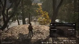 TLOU2 Remastered - The Hunt Out Of Bounds?