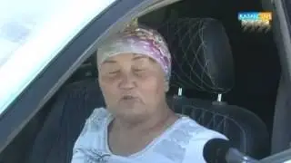 Мангыстаулыктар очередьке турып демалады))