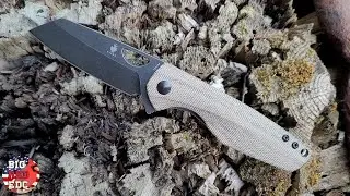 Kizer Sparrow : So Close To Being An Awesome Knife