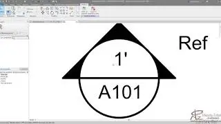 Revit - Extremo de sección, carácter especial "Apóstrofe"