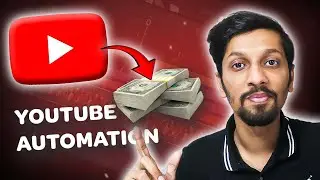 Make Money On YouTube Without Making Videos | Learn YouTube Automation For Free