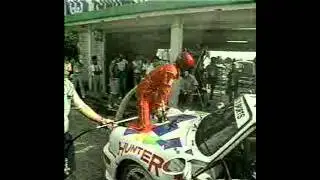 All Japan Grand Touring Car Championship PSX (PS1) - Cutscenes
