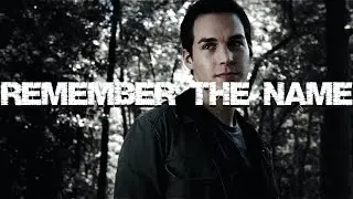 kai parker║ ♫ remember the name