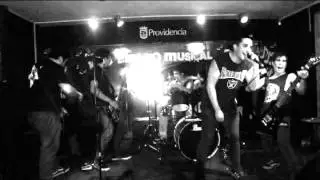 intoxicated zombie - siente la ira
