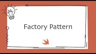Factory Pattern in swift