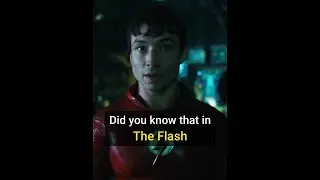Did You Know That In The Flash (2023)