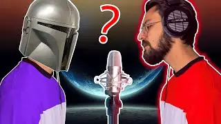 Mandalorien = Rappeur ? ⭐ Ft. @SiFaSile