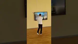 запустили гта 6 на телевизоре