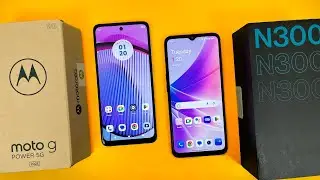 Motorola Moto G Power 5G vs OnePlus Nord N300 5G