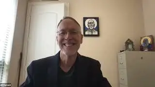 Liquid Light Book Discussion with Bill Barnard (Psychedelics & the Future of Religion Series)
