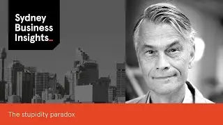 SBI016 - The Stupidity Paradox