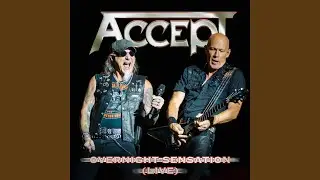 Overnight Sensation (Live)