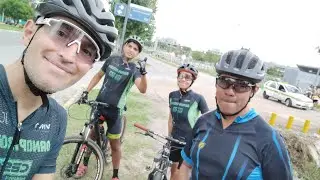 Que el barro y las raíces mojadas no arruinen nuestra diversión.